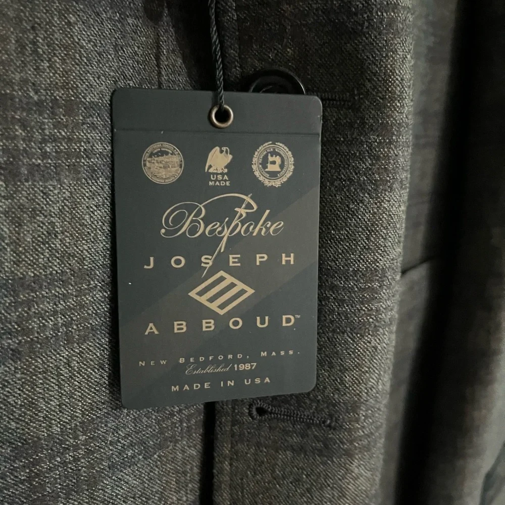 Joseph Abboud sophisticated joseph